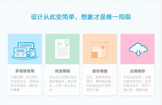 数字时代的创意加速器 在线自助设计、图文排版与营销图片设计软件全解析