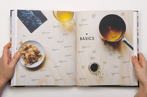 图文结合 品深餐饮设计中的菜谱视觉艺术